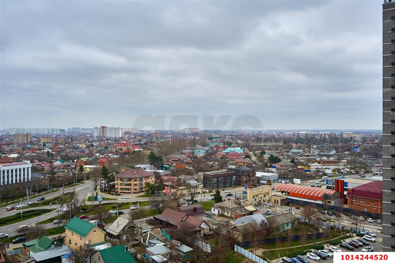 Фото №11: 1-комнатная квартира 46 м² - Краснодар, Карасунский внутригородской округ, мкр. жилой комплекс Сказка Град, ул. имени В.Н. Мачуги, 166Ак1