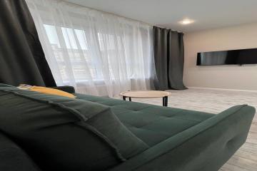 Фото №3: 1-комнатная квартира 42 м² - Краснодар, мкр. жилой комплекс Сказка Град, ул. имени В.Н. Мачуги, 166Ак1