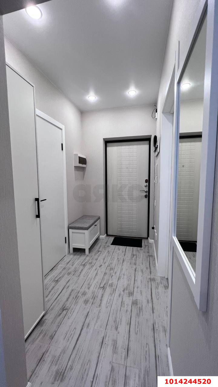 Фото №9: 1-комнатная квартира 46 м² - Краснодар, Карасунский внутригородской округ, мкр. жилой комплекс Сказка Град, ул. имени В.Н. Мачуги, 166Ак1