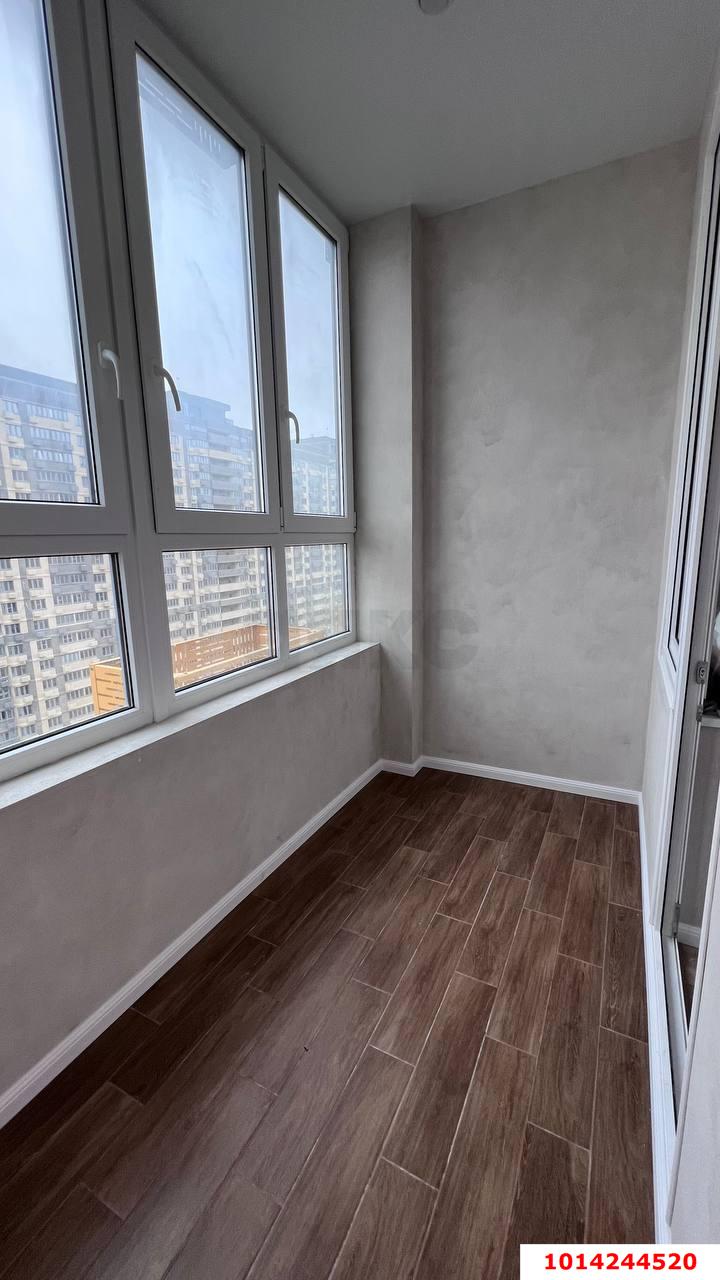 Фото №15: 1-комнатная квартира 46 м² - Краснодар, Карасунский внутригородской округ, мкр. жилой комплекс Сказка Град, ул. имени В.Н. Мачуги, 166Ак1