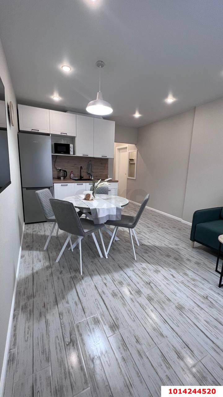 Фото №2: 1-комнатная квартира 46 м² - Краснодар, Карасунский внутригородской округ, мкр. жилой комплекс Сказка Град, ул. имени В.Н. Мачуги, 166Ак1