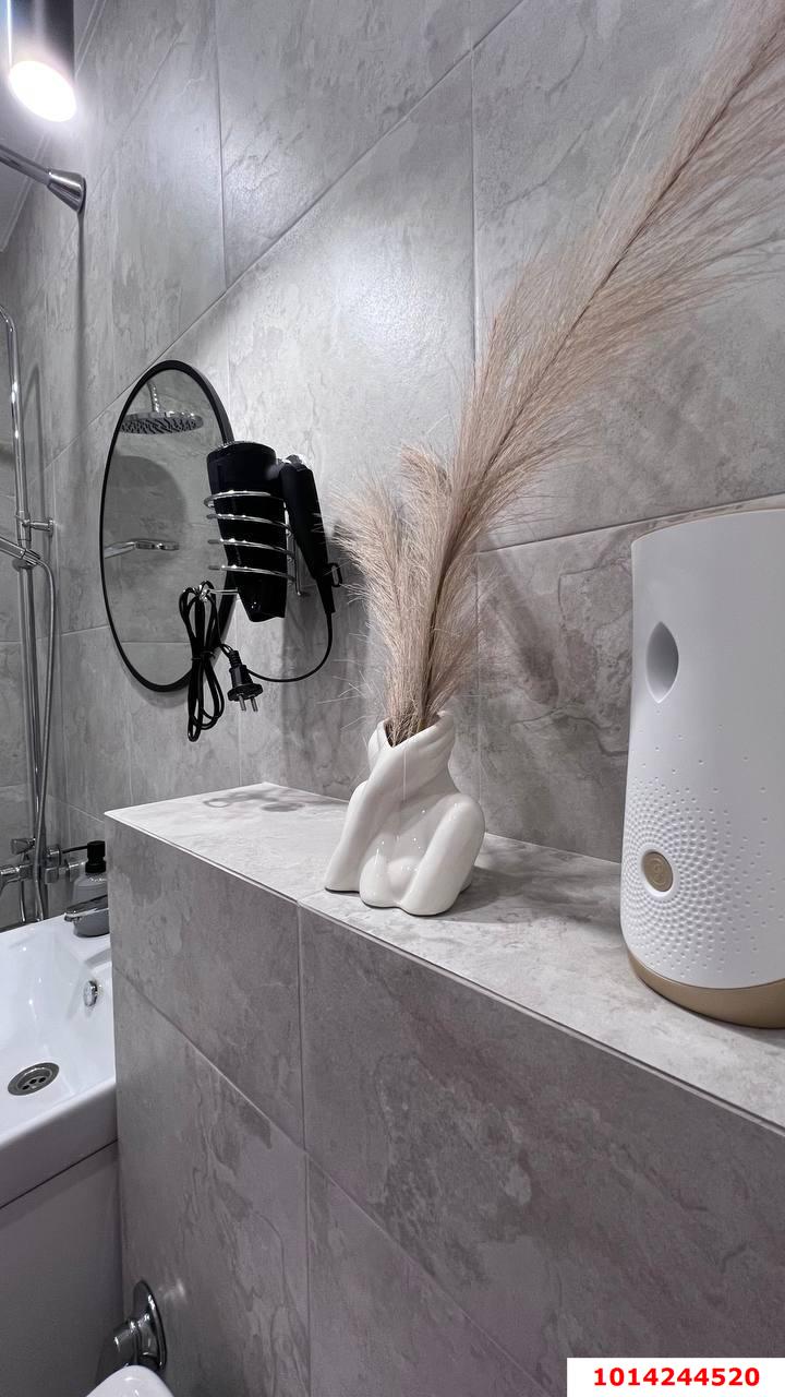 Фото №11: 1-комнатная квартира 46 м² - Краснодар, Карасунский внутригородской округ, мкр. жилой комплекс Сказка Град, ул. имени В.Н. Мачуги, 166Ак1