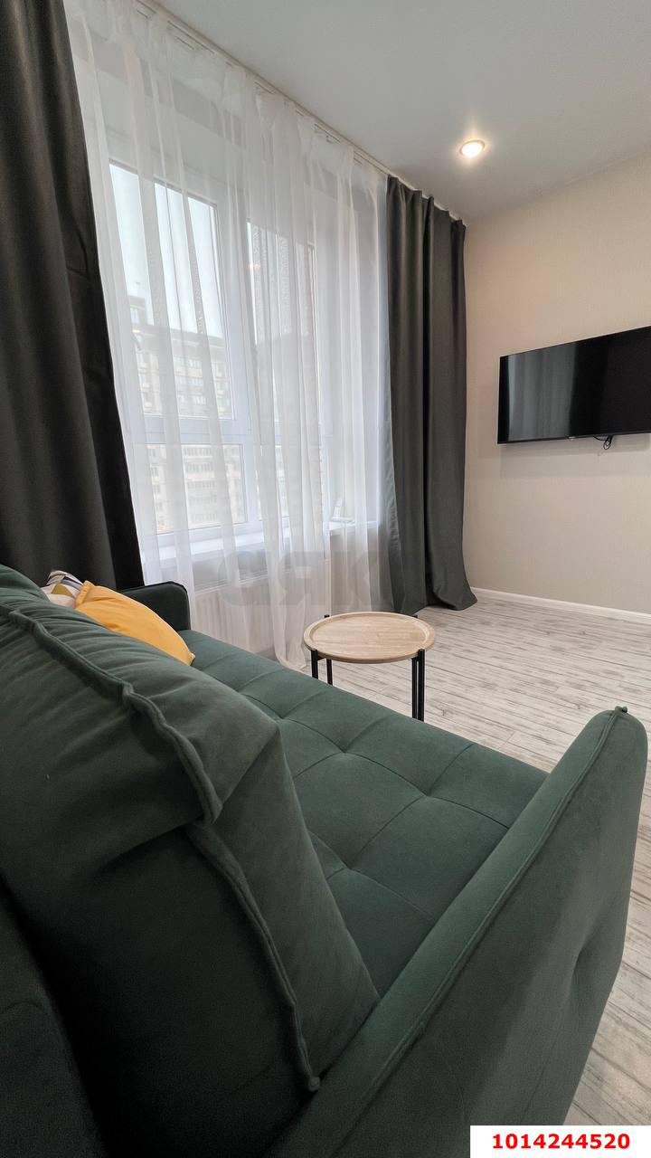 Фото №3: 1-комнатная квартира 46 м² - Краснодар, Карасунский внутригородской округ, мкр. жилой комплекс Сказка Град, ул. имени В.Н. Мачуги, 166Ак1