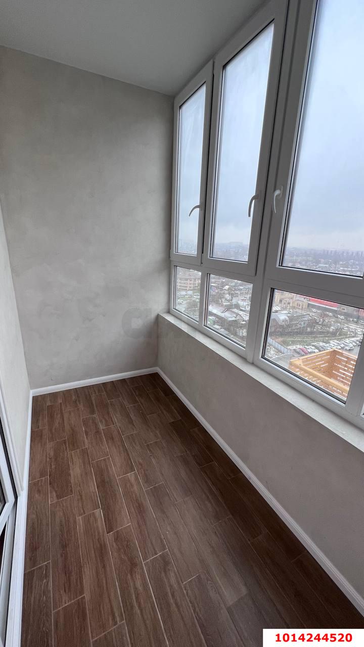 Фото №14: 1-комнатная квартира 46 м² - Краснодар, Карасунский внутригородской округ, мкр. жилой комплекс Сказка Град, ул. имени В.Н. Мачуги, 166Ак1