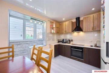 Фото №3: 2-комнатная квартира 65 м² - Краснодар, мкр. Репино, пр-д Репина, 42