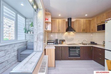 Фото №4: 2-комнатная квартира 65 м² - Краснодар, мкр. Репино, пр-д Репина, 42