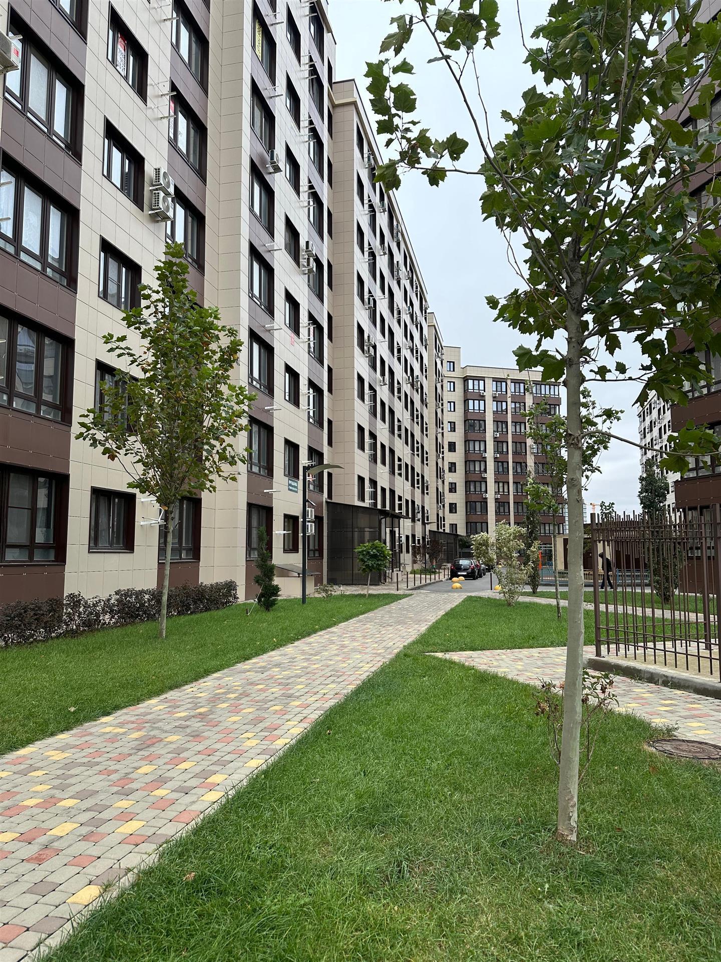 Фото №11: 1-комнатная квартира 42 м² - Новая Адыгея, ул. Песочная, 1к5