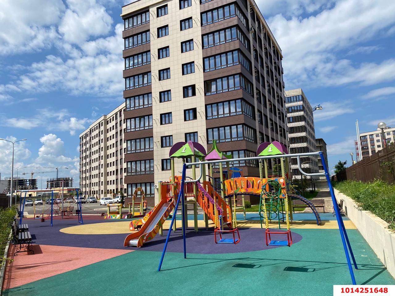 Фото №12: 1-комнатная квартира 42 м² - Новая Адыгея, жилой комплекс Мега-Победа 2, ул. Песочная, 1к5