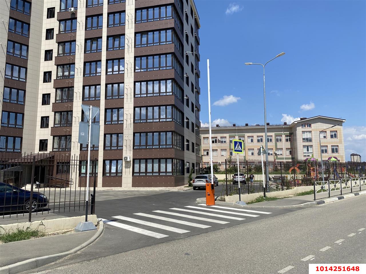 Фото №5: 1-комнатная квартира 42 м² - Новая Адыгея, жилой комплекс Мега-Победа 2, ул. Песочная, 1к5