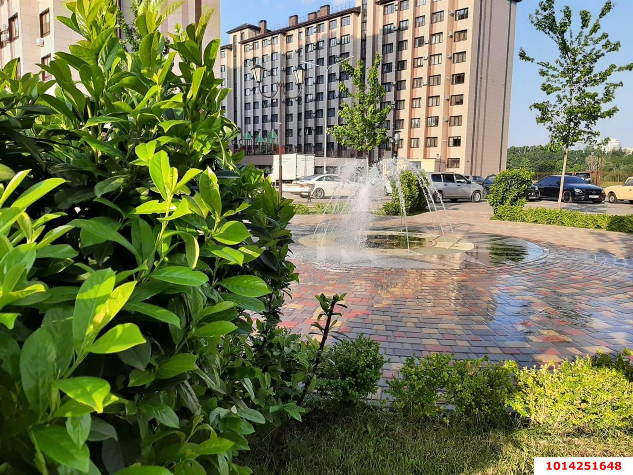 Фото №6: 1-комнатная квартира 42 м² - Новая Адыгея, жилой комплекс Мега-Победа 2, ул. Песочная, 1к5