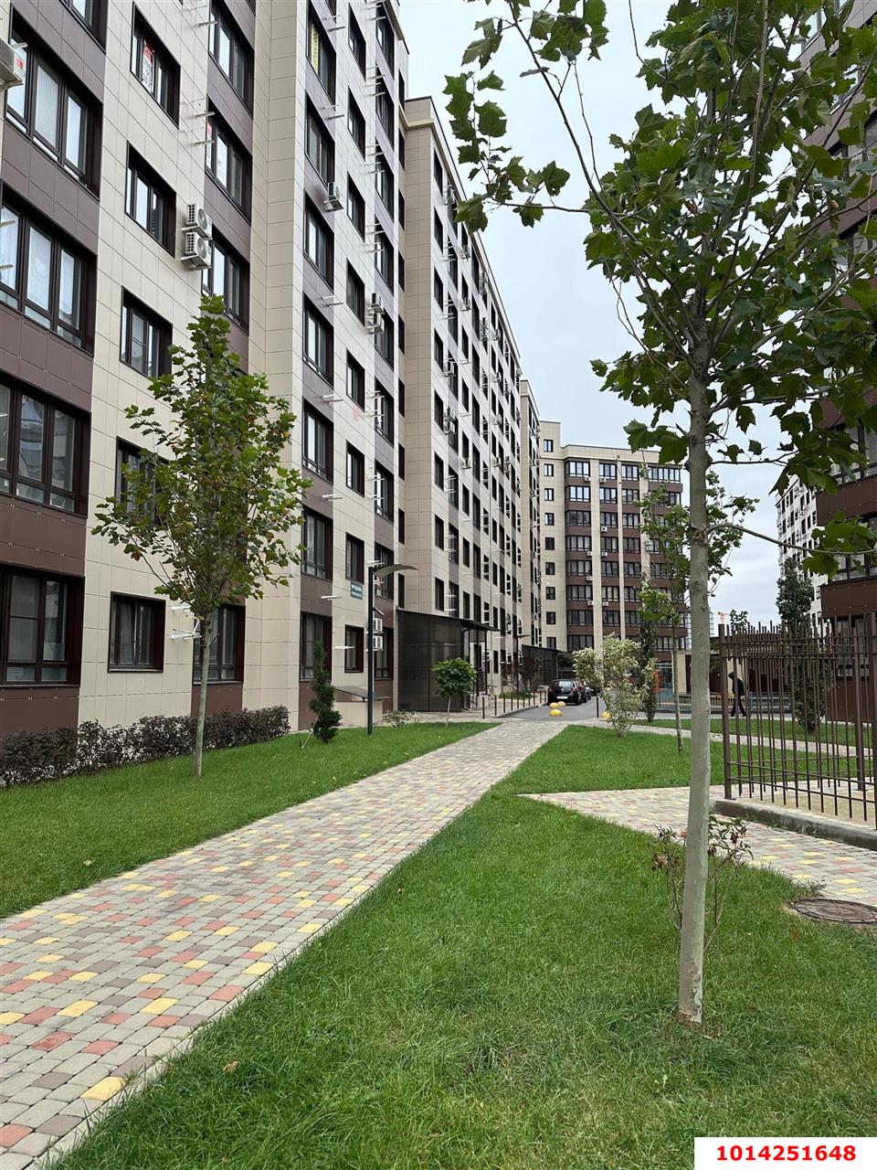 Фото №7: 1-комнатная квартира 42 м² - Новая Адыгея, жилой комплекс Мега-Победа 2, ул. Песочная, 1к5