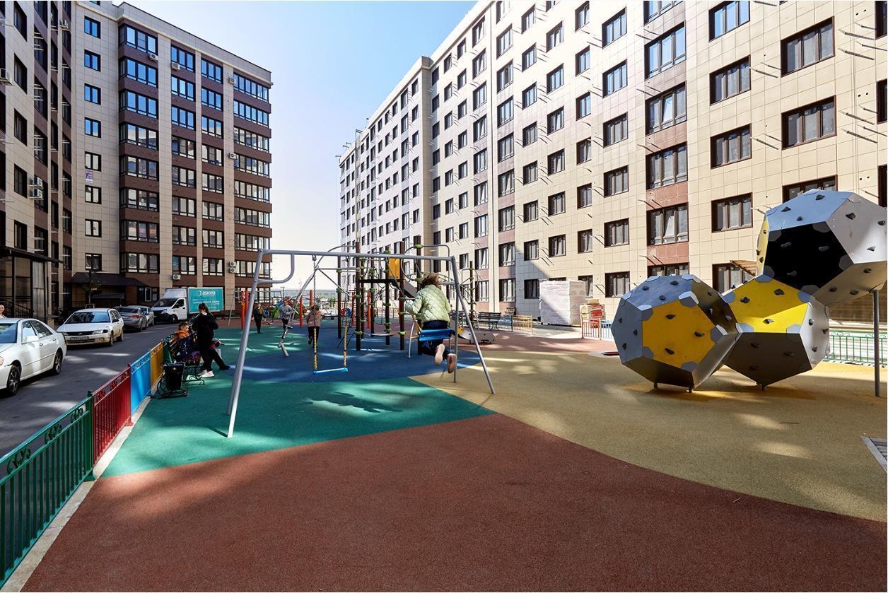 Фото №7: 1-комнатная квартира 42 м² - Новая Адыгея, ул. Песочная, 1к5