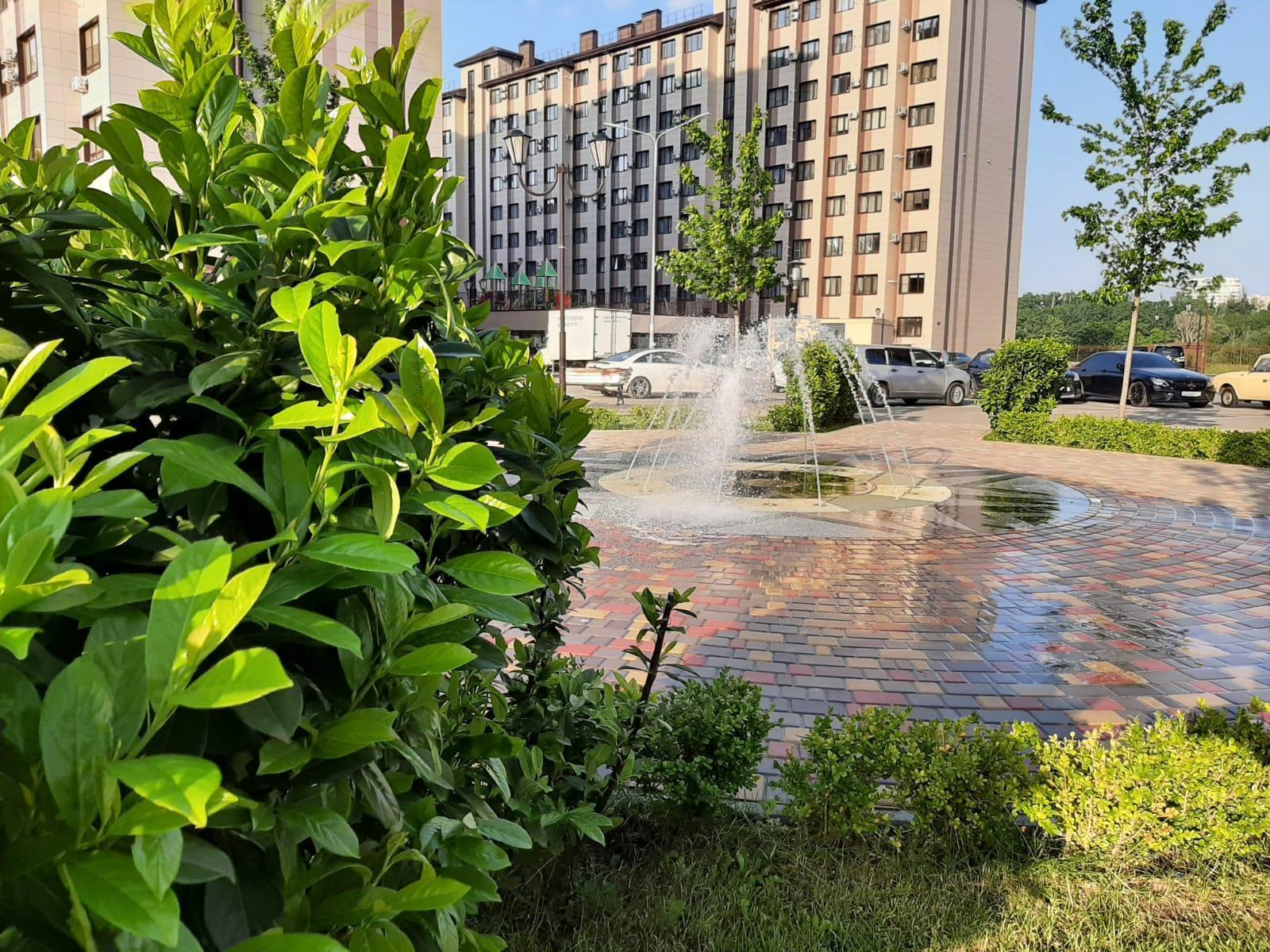 Фото №8: 1-комнатная квартира 42 м² - Новая Адыгея, ул. Песочная, 1к5