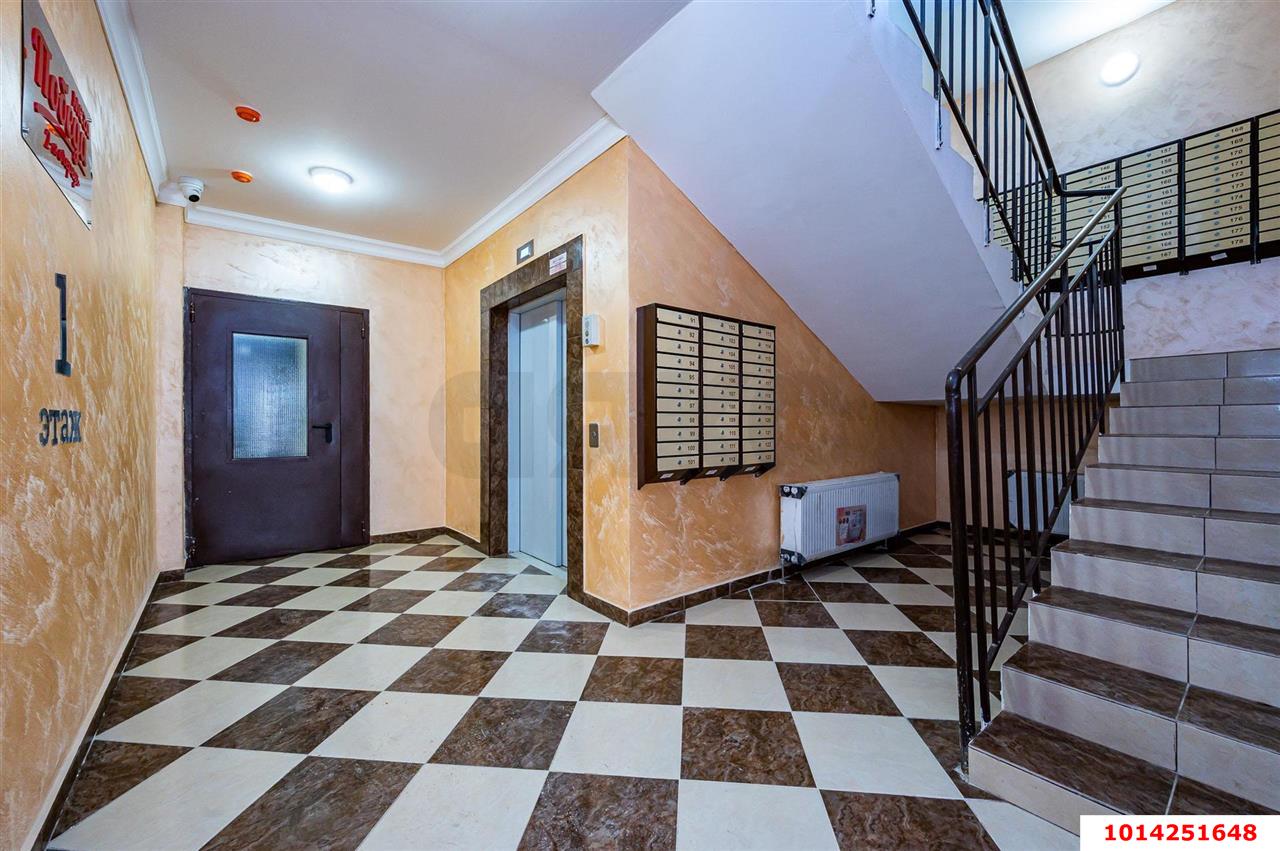 Фото №10: 1-комнатная квартира 42 м² - Новая Адыгея, жилой комплекс Мега-Победа 2, ул. Песочная, 1к5