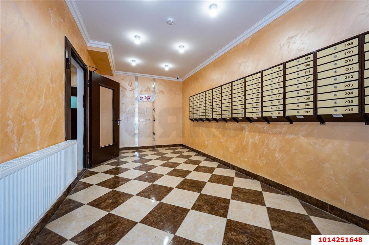 Фото №11: 1-комнатная квартира 42 м² - Новая Адыгея, жилой комплекс Мега-Победа 2, ул. Песочная, 1к5