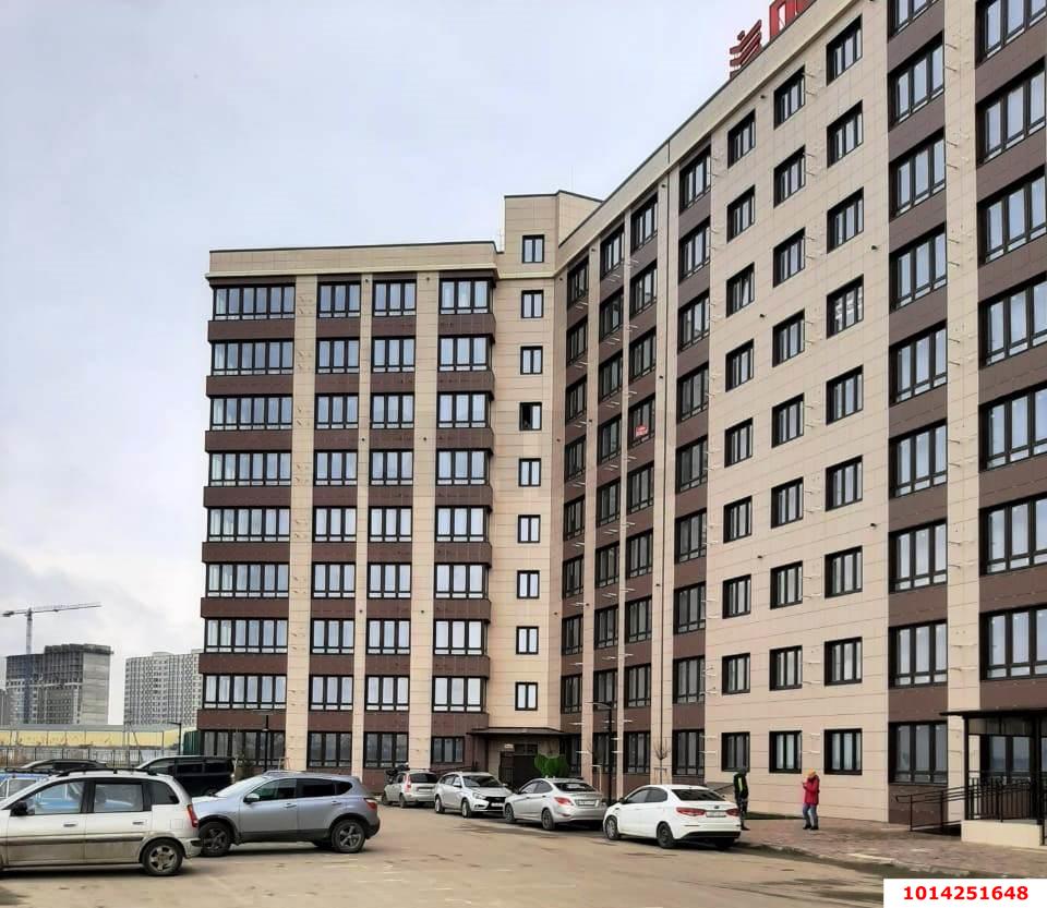 Фото №1: 1-комнатная квартира 42 м² - Новая Адыгея, жилой комплекс Мега-Победа 2, ул. Песочная, 1к5