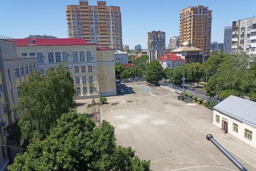 Фото №1: 1-комнатная квартира 49 м² - Краснодар, мкр. Центральный, ул. Ленина, 71