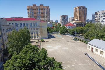 Фото №1: 1-комнатная квартира 49 м² - Краснодар, мкр. Центральный, ул. Ленина, 71