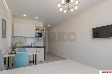 Фото №2: Студия 20 м² - Краснодар, ж/м Пашковский, ул. Леонида Лаврова, 91