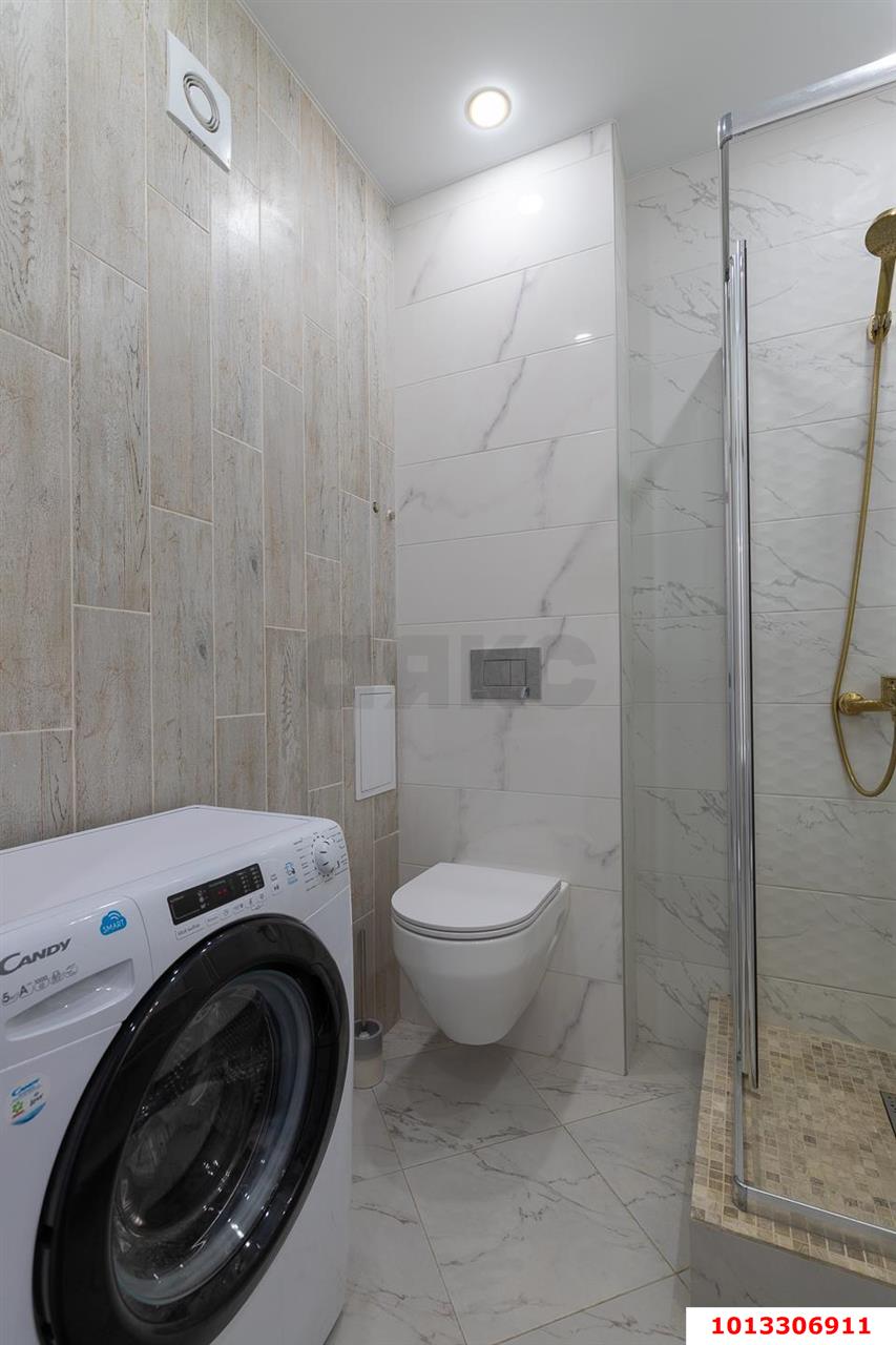 Фото №6: Студия 20 м² - Краснодар, Пашковский, ул. Леонида Лаврова, 91