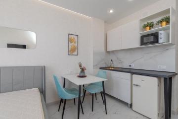 Фото №1: Студия 20 м² - Краснодар, ж/м Пашковский, ул. Леонида Лаврова, 91