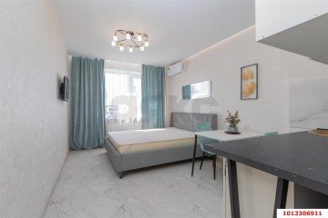 Фото №3: Студия 20 м² - Краснодар, ж/м Пашковский, ул. Леонида Лаврова, 91