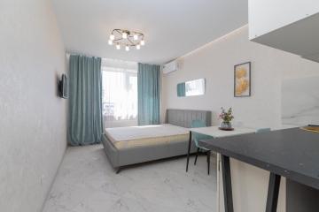 Фото №3: Студия 20 м² - Краснодар, ж/м Пашковский, ул. Леонида Лаврова, 91