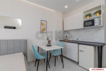 Фото №1: Студия 20 м² - Краснодар, ж/м Пашковский, ул. Леонида Лаврова, 91