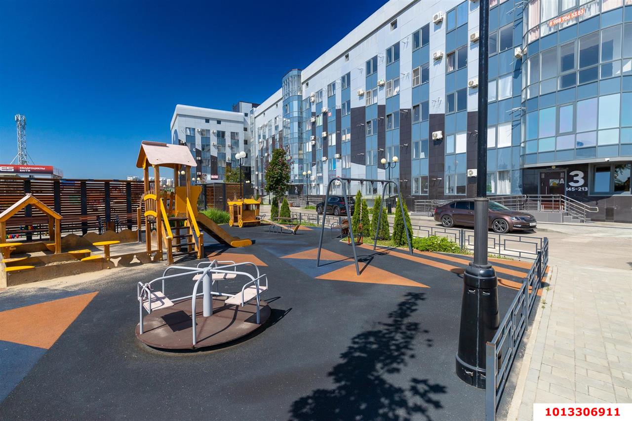 Фото №8: Студия 20 м² - Краснодар, Пашковский, ул. Леонида Лаврова, 91