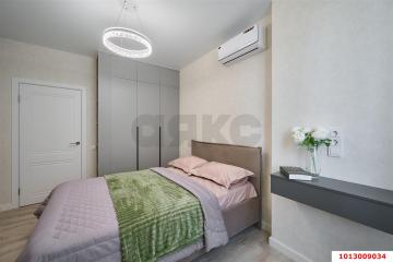 Фото №3: 1-комнатная квартира 43 м² - Краснодар, мкр. Прикубанский внутригородской округ, 