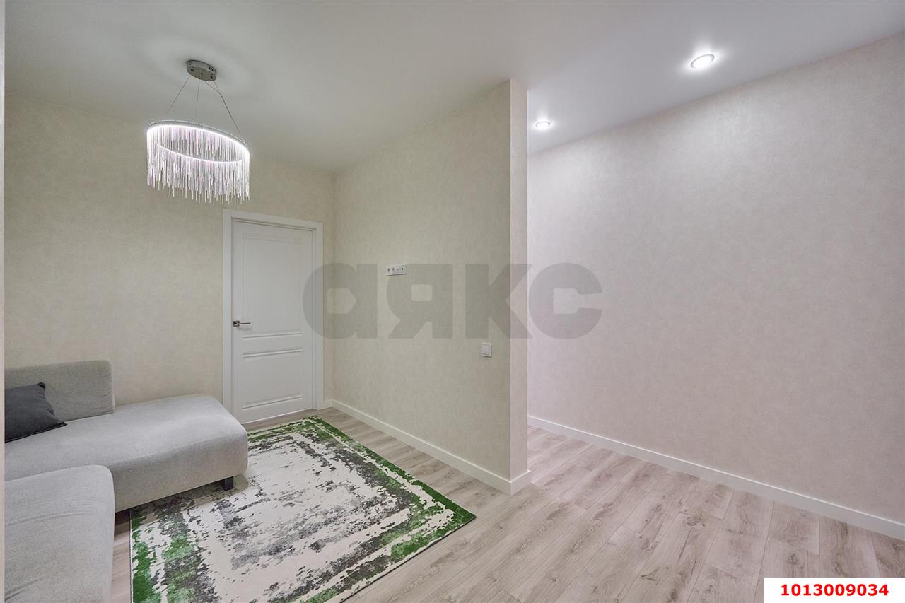 Фото №14: 1-комнатная квартира 43 м² - Краснодар, мкр. Прикубанский внутригородской округ