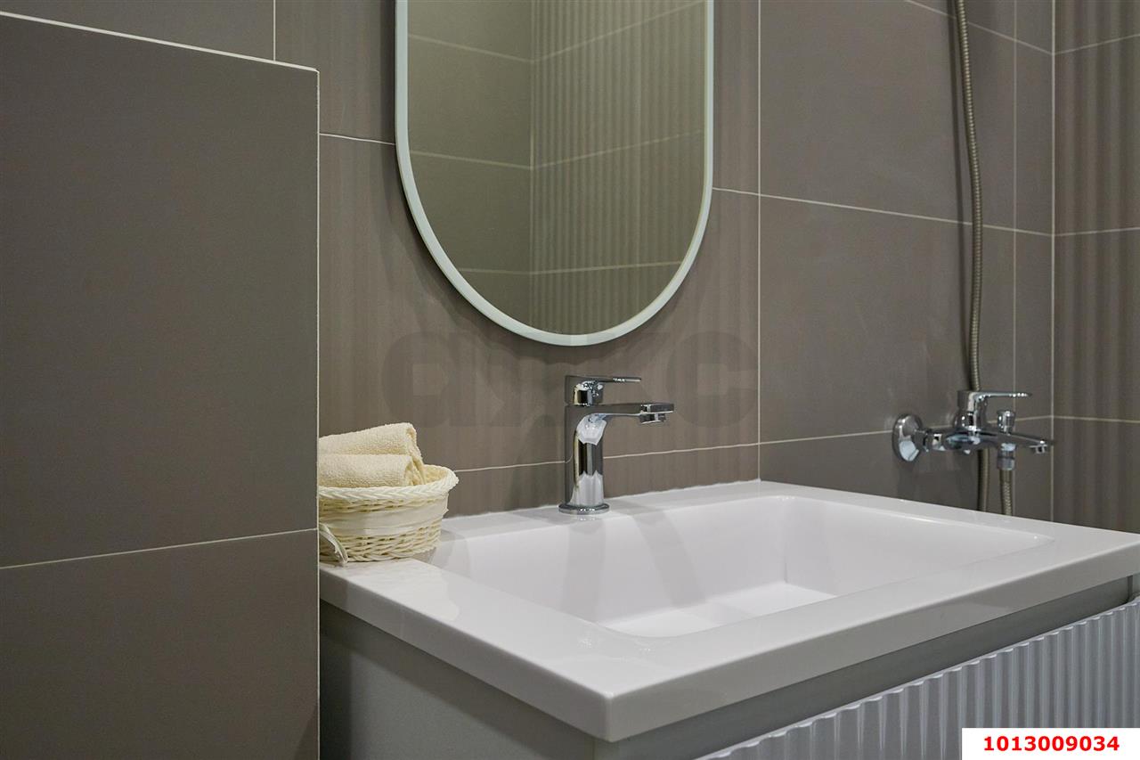 Фото №16: 1-комнатная квартира 43 м² - Краснодар, мкр. Прикубанский внутригородской округ