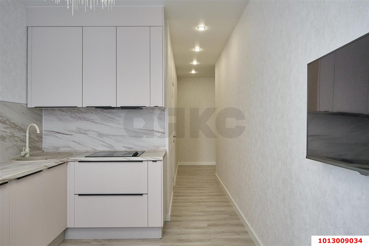 Фото №8: 1-комнатная квартира 43 м² - Краснодар, мкр. Прикубанский внутригородской округ