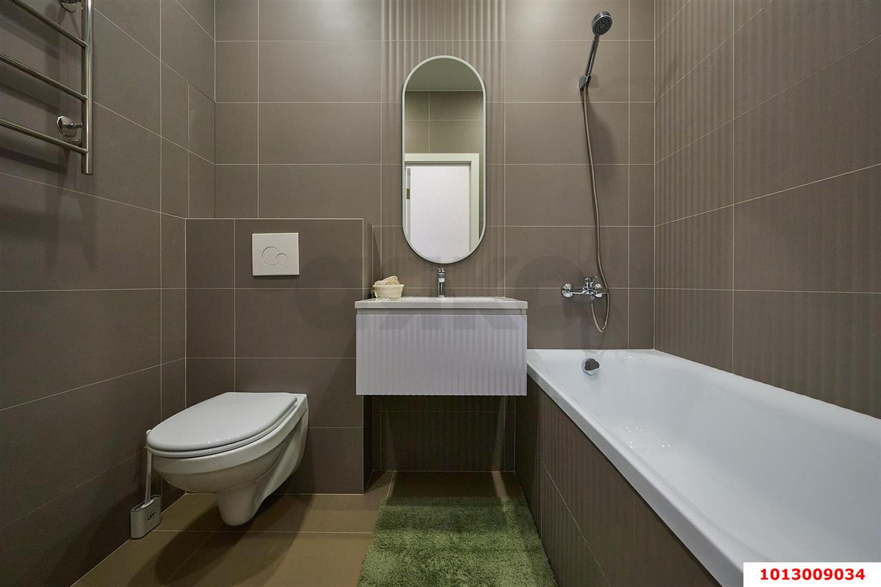 Фото №15: 1-комнатная квартира 43 м² - Краснодар, мкр. Прикубанский внутригородской округ