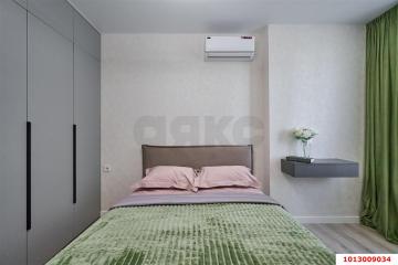 Фото №4: 1-комнатная квартира 43 м² - Краснодар, мкр. Прикубанский внутригородской округ, 