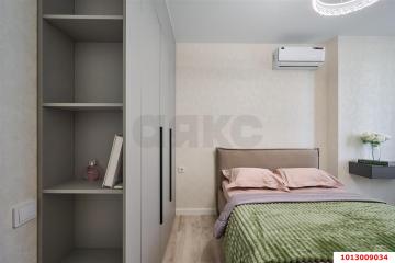 Фото №5: 1-комнатная квартира 43 м² - Краснодар, мкр. Прикубанский внутригородской округ, 