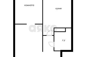 Фото №2: 1-комнатная квартира 36 м² - Краснодарский край городской округ Краснодар