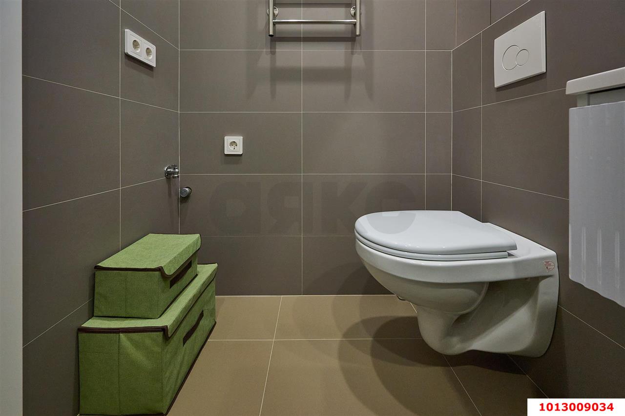 Фото №17: 1-комнатная квартира 43 м² - Краснодар, мкр. Прикубанский внутригородской округ