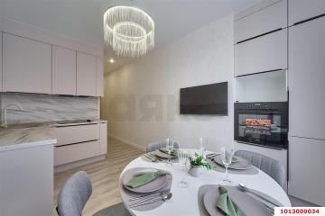 Фото №1: 1-комнатная квартира 43 м² - Краснодар, мкр. Прикубанский внутригородской округ, 