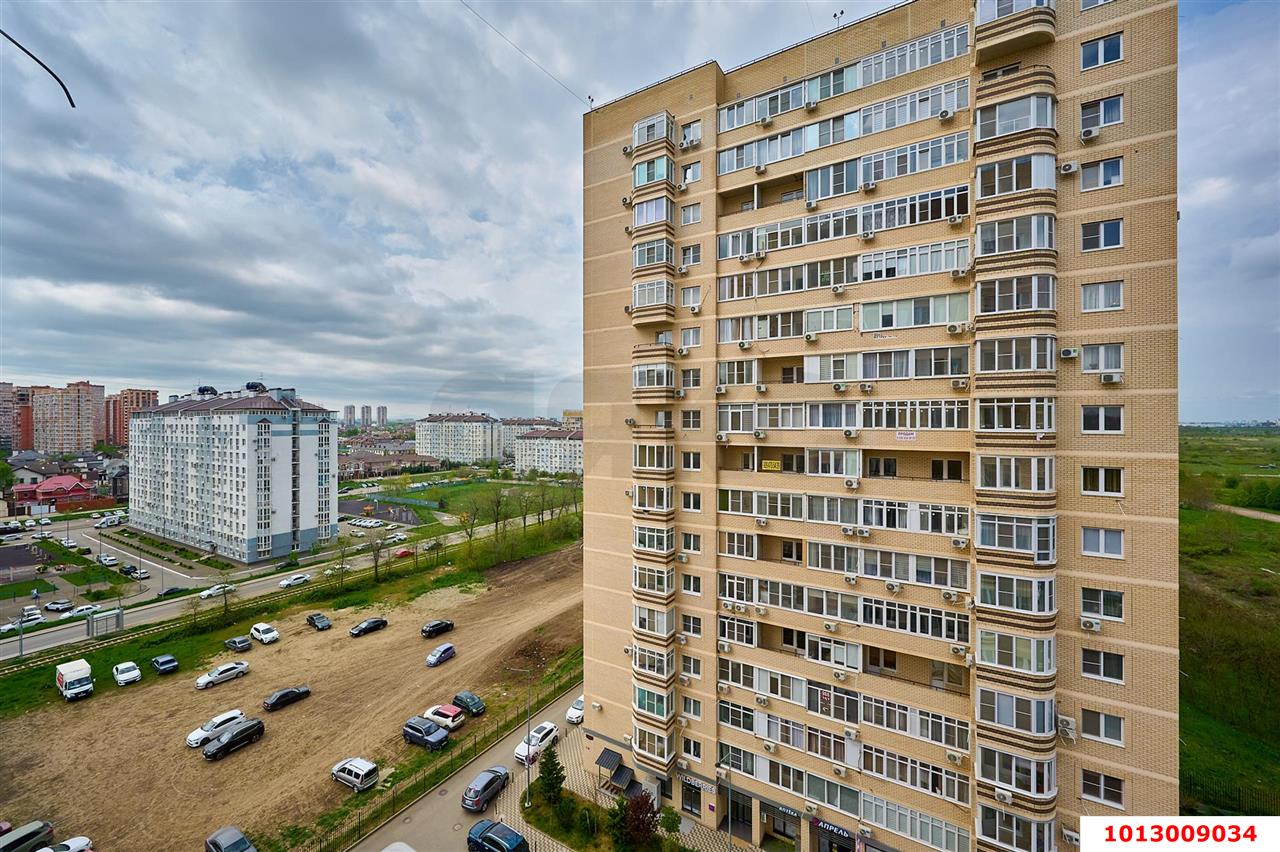 Фото №19: 1-комнатная квартира 43 м² - Краснодар, мкр. Прикубанский внутригородской округ