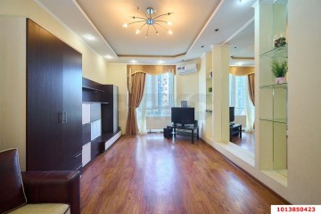 Фото №3: 1-комнатная квартира 37 м² - Краснодар, мкр. Солнечный, ул. Архитектора Ишунина, 6