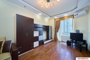 Фото №5: 1-комнатная квартира 37 м² - Краснодар, мкр. Солнечный, ул. Архитектора Ишунина, 6