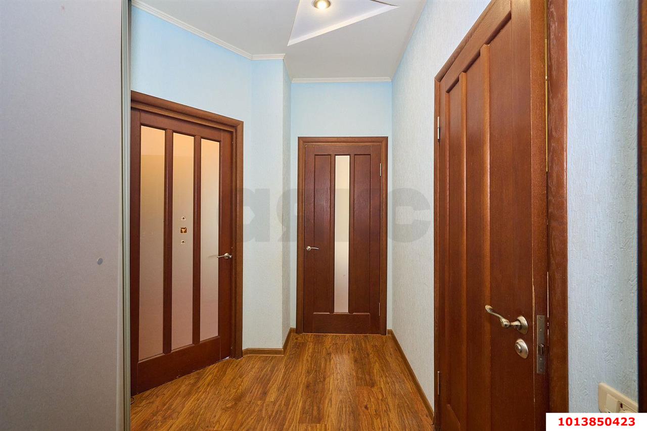 Фото №8: 1-комнатная квартира 37 м² - Краснодар, Солнечный, ул. Архитектора Ишунина, 6