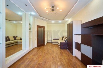 Фото №4: 1-комнатная квартира 37 м² - Краснодар, мкр. Солнечный, ул. Архитектора Ишунина, 6