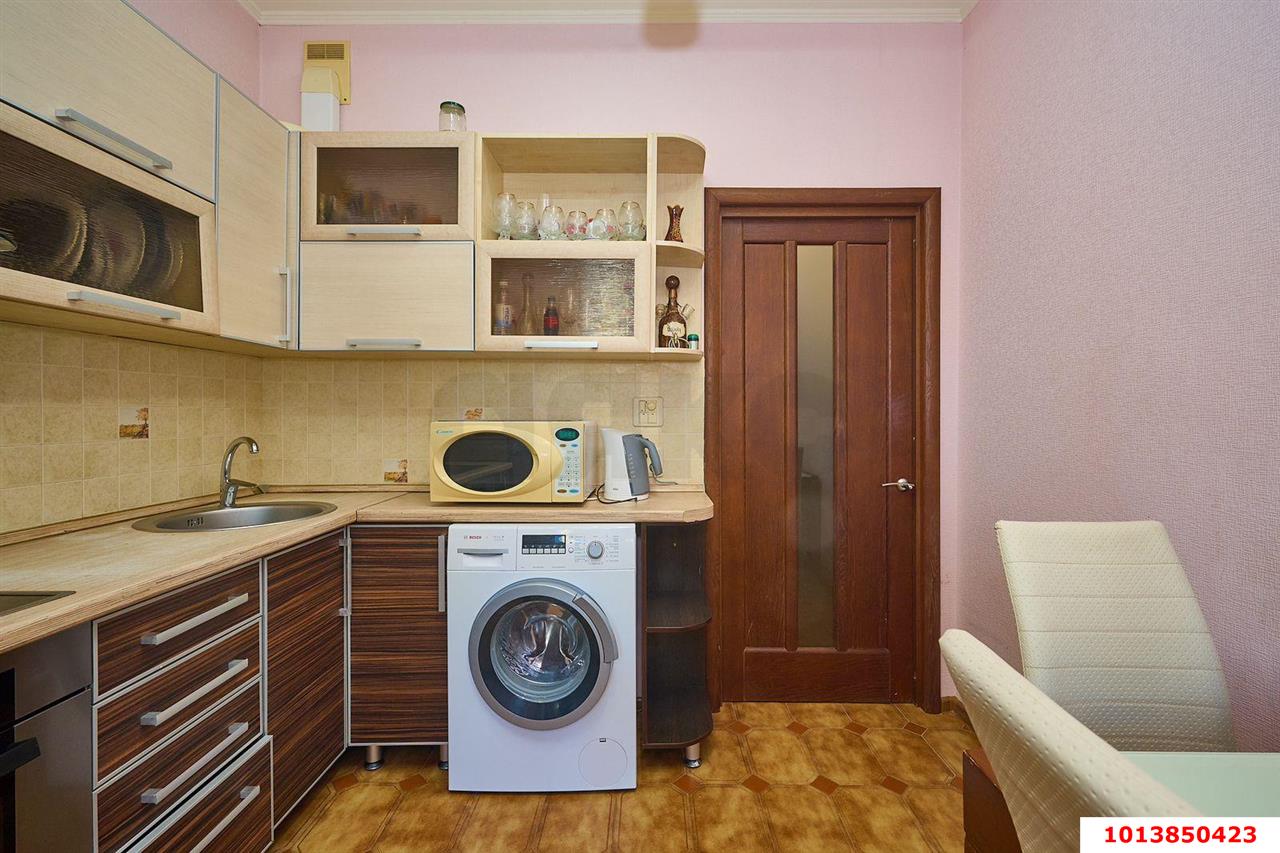 Фото №2: 1-комнатная квартира 37 м² - Краснодар, Солнечный, ул. Архитектора Ишунина, 6