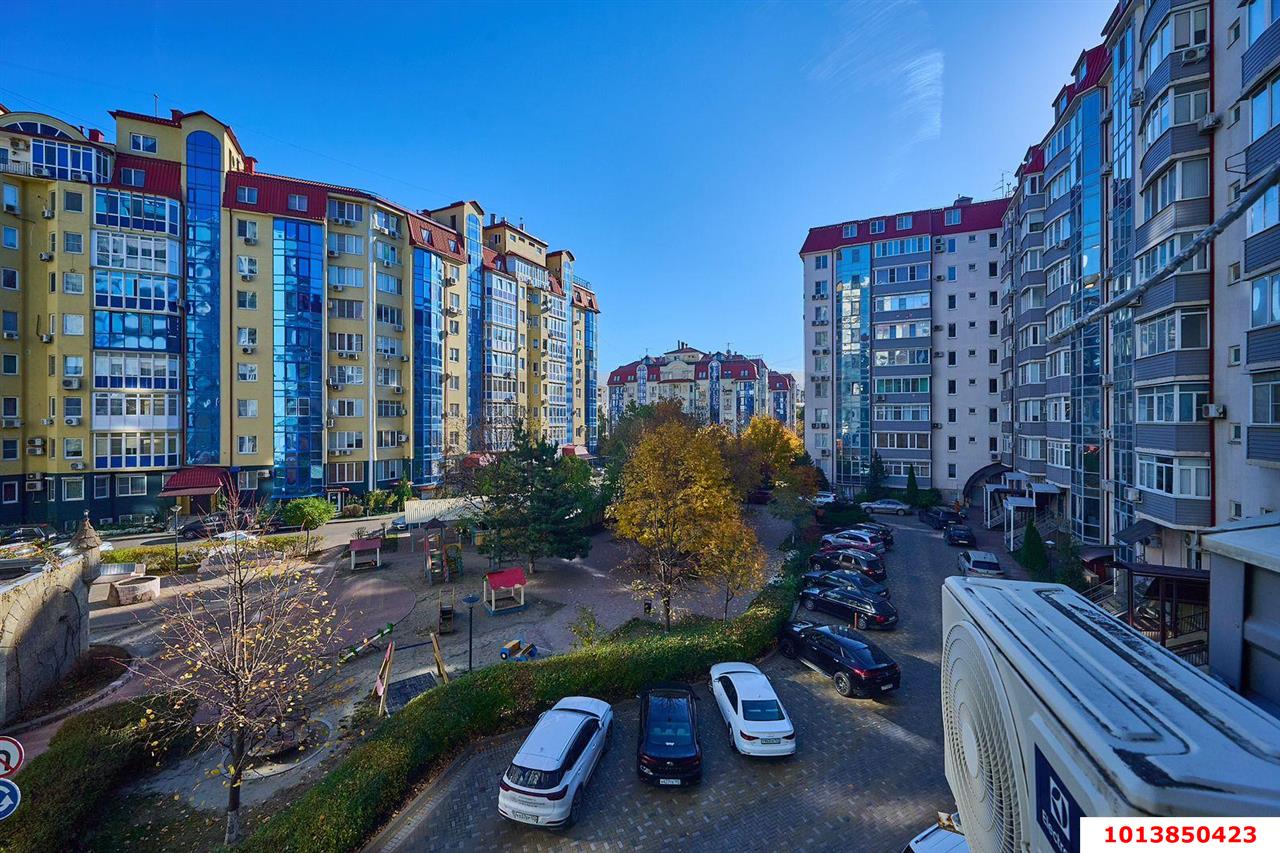 Фото №11: 1-комнатная квартира 37 м² - Краснодар, Солнечный, ул. Архитектора Ишунина, 6