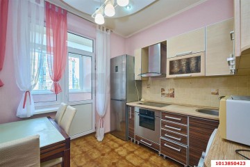 Фото №1: 1-комнатная квартира 37 м² - Краснодар, мкр. Солнечный, ул. Архитектора Ишунина, 6