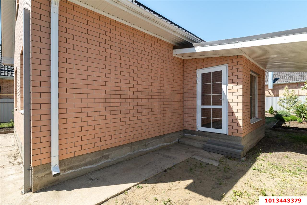 Фото №8: Дом 102 м² + 3.7 сот. - Берёзовый, коттеджный  Зелёные Аллеи, ул. имени Атамана Верзилина, 5