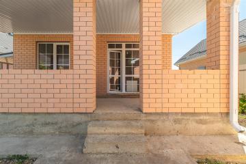 Фото №3: Дом 102 м² - Берёзовый, п. коттеджный  Зелёные Аллеи, ул. имени Атамана Верзилина, 5