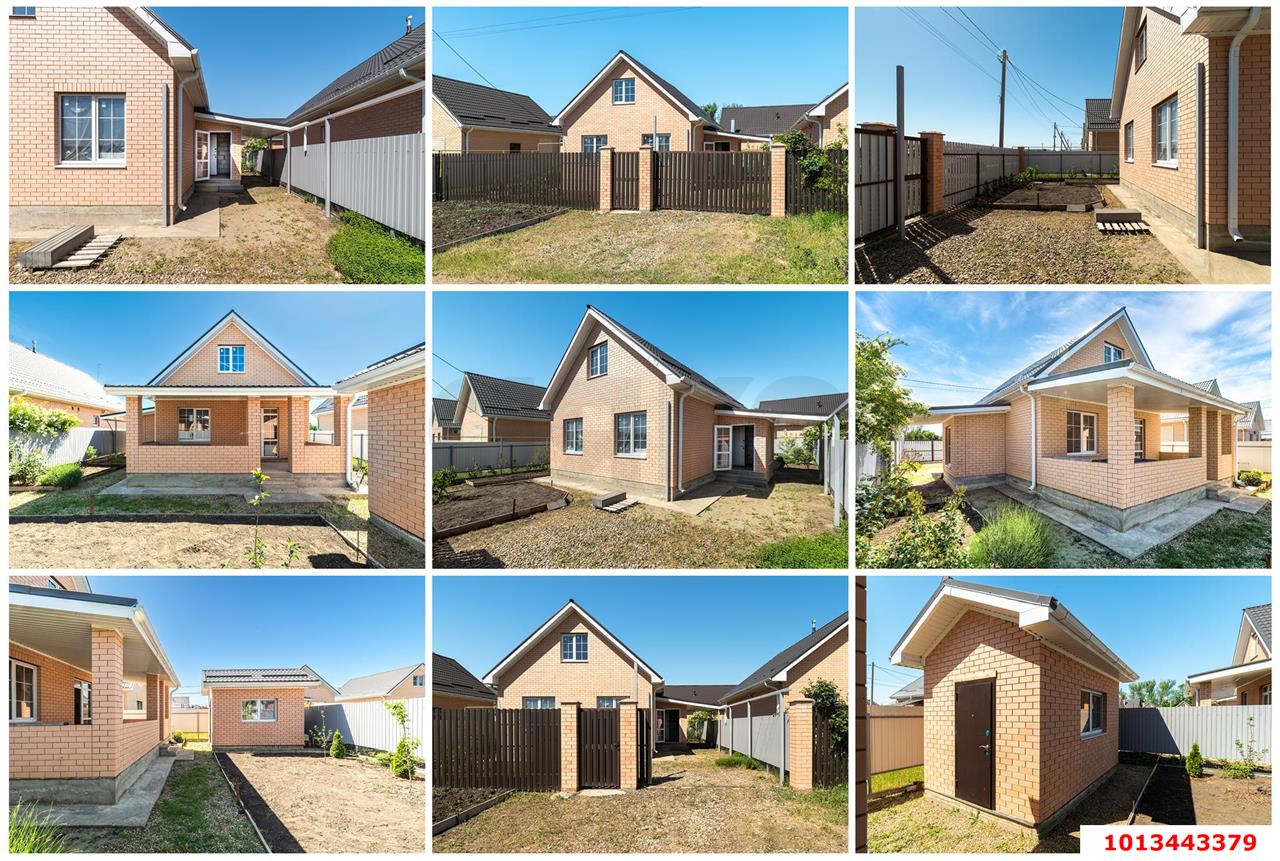 Фото №7: Дом 102 м² + 3.7 сот. - Берёзовый, коттеджный  Зелёные Аллеи, ул. имени Атамана Верзилина, 5